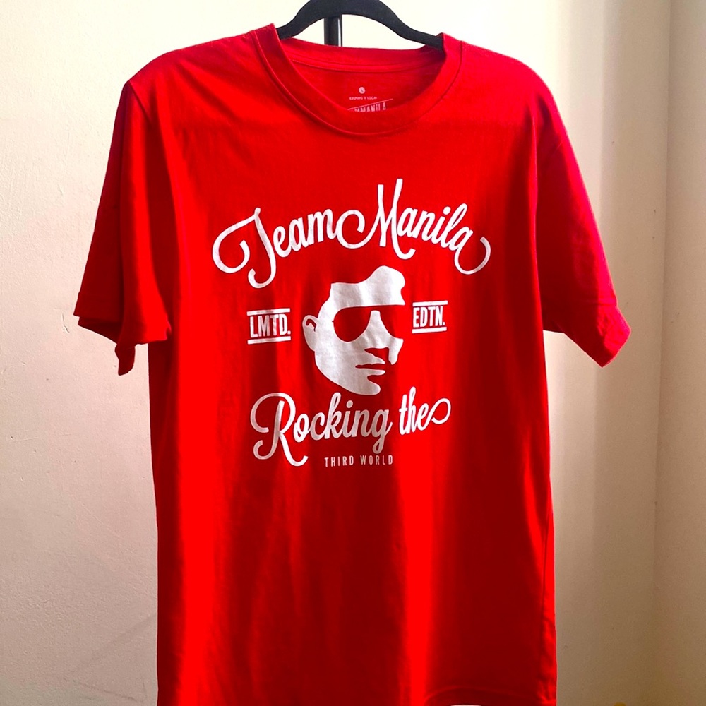 Team Manila Tee